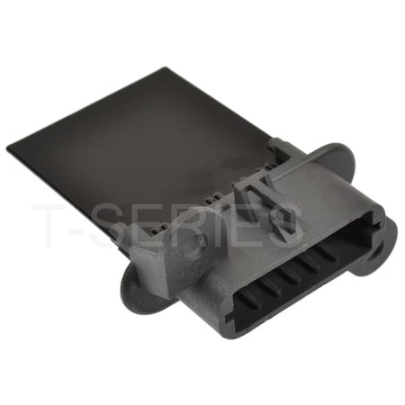 Standard Ignition Resistance Unit, Ru43T RU43T